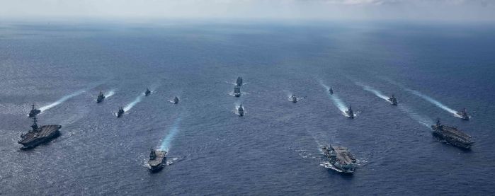 Naval Fleet Operations